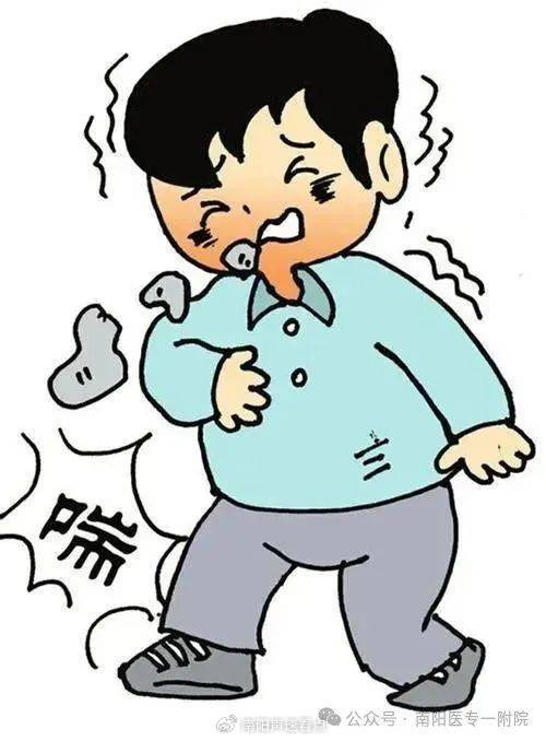 南阳医专一附院氯醋甲胆碱支气管激发试验让哮喘原形毕露