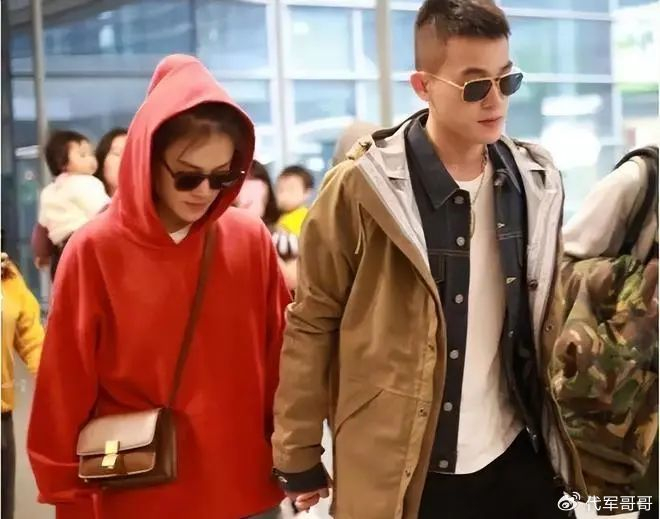 事实证明,分手六年后,马思纯已经走上另一条大道|马思纯|欧豪|恋爱