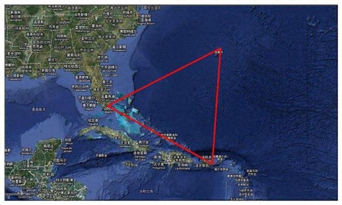 曾经的地球禁区,神秘的百慕大三角,为啥现在没人提了?
