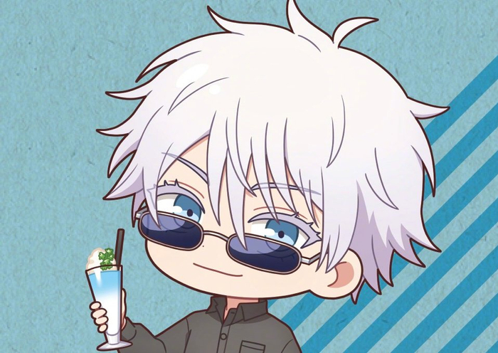 咒术回战联动新q版