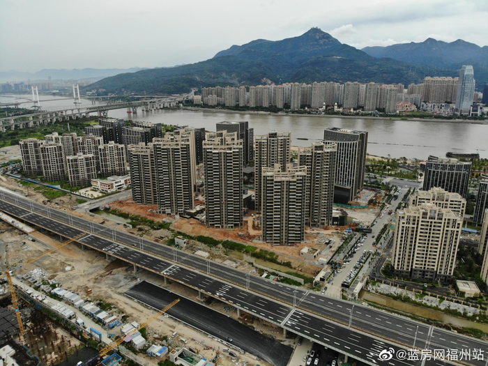 三江口樟岚片区新盘——大东海江山府、榕城江上图及清华附中福州……__财经头条__新浪财经