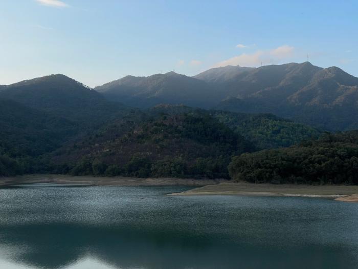 厦门天竺山简介图片