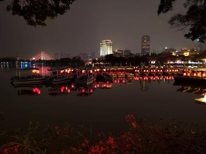 惠州哪里夜景最美图片