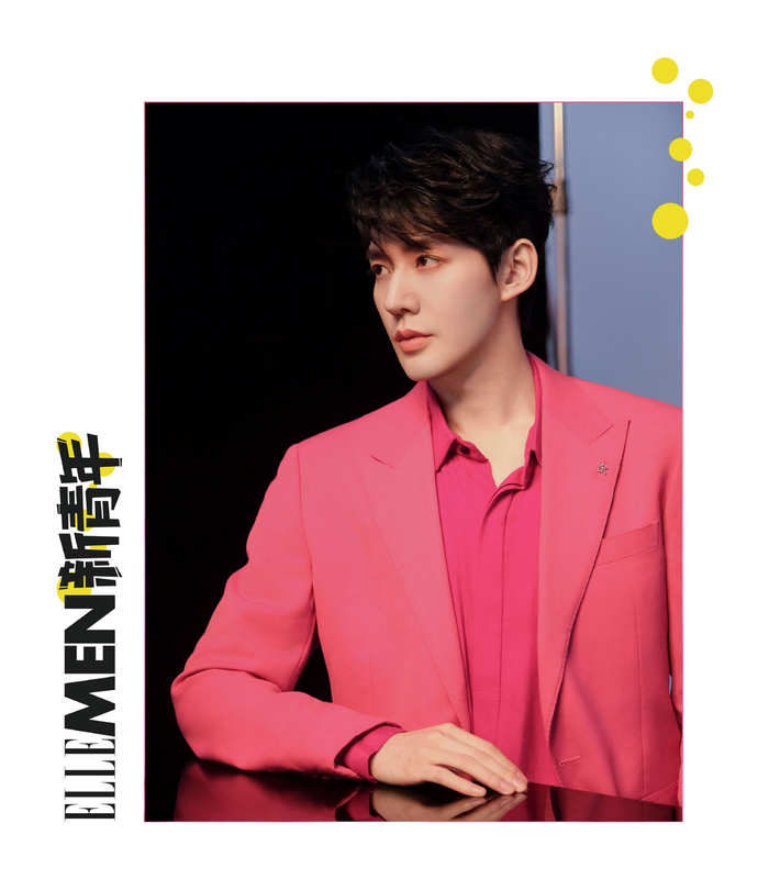 谁说男生不可以有少女心猛男就要穿粉色