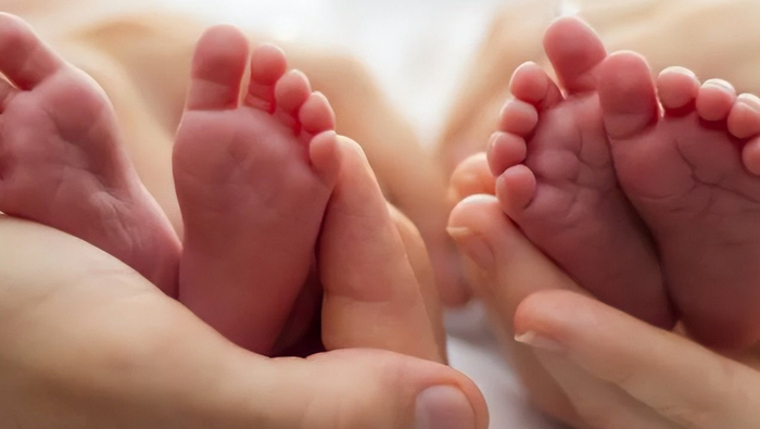 一个身体两个子宫！孟加拉女子生完一胎26天后，又生下一对龙凤胎
