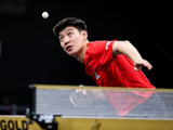 跨越740公里再取1胜！26岁国乒猛将世排升27位：爆冷张本获日媒关注