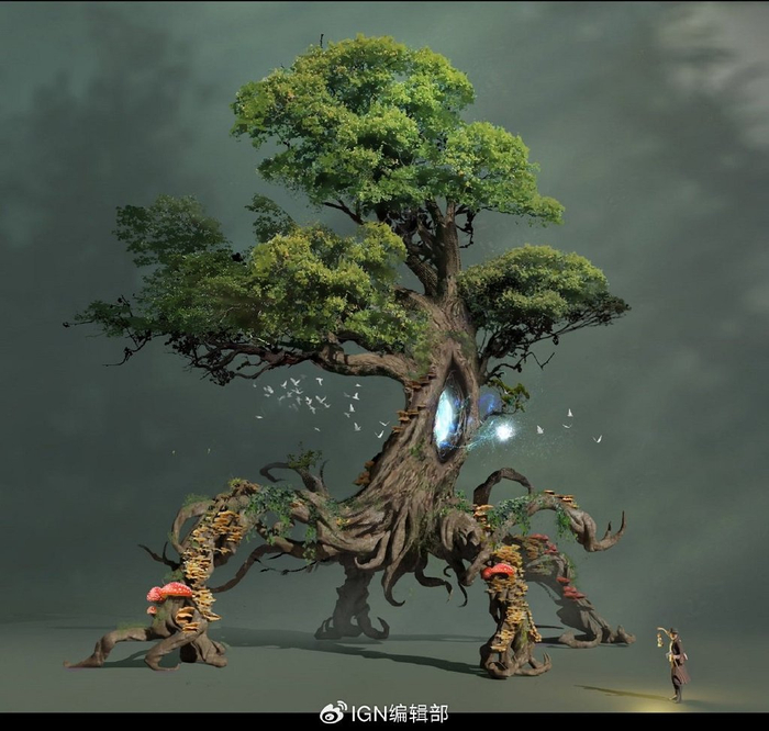 IGN《夜莺传说》Boss 前瞻:压迫力十足的顶级生物