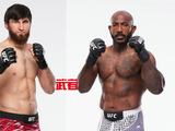 7月25日UFC：马戈梅德·安卡拉耶夫vs卡里尔·朗特里