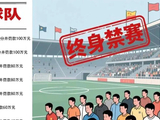 13队罚分，73人终身禁足！中国足球“大地震”背后的新格局！