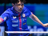 郑怡静3-1梁安娜，晋级下一轮
