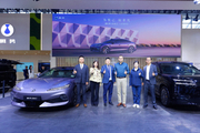 25.58万起，腾势Z9S沈阳车展上市，纯电续航1100km