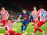 西甲第19轮：巴萨3-1马竞，巩固榜首优势