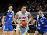 11分逆转！中国男篮两连胜！