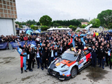 【韩系动向1762】现代包揽 WRC 葡萄牙站与TCR 世界巡回赛首轮双冠！