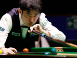 常冰玉10-2普林·拉特穆达，晋级第三轮