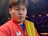 日媒：松岛成世界第一也非安全区，张本成反面教材，WTT排名不是硬实