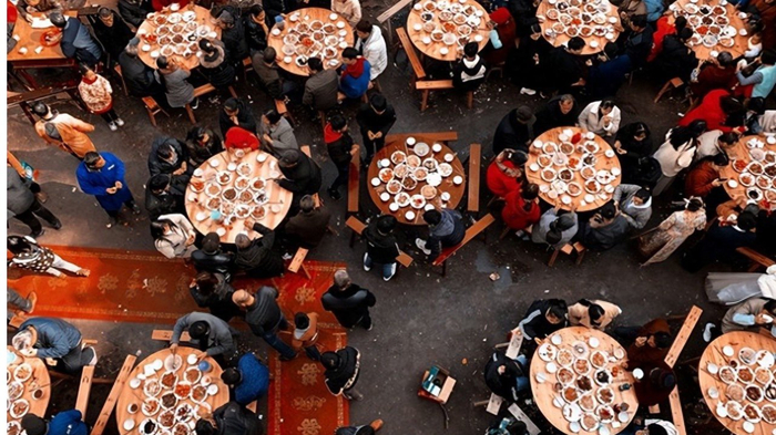 农村摆酒席，这5种人最让人讨厌，看到都想走开，希望其中没有你