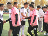 直击赛场丨“盛宏杯”第四届校际联谊赛高光集锦