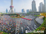 300人直通上马！上海半程马拉松明日开启报名