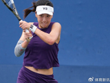 王欣瑜2-1王曦雨，鏖战近三小时晋级四强