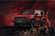 BJ40燃油巨幕版/增程赤兔标准版上市 指导价13.29万起