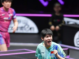 王楚钦最棒！3月15日决赛+直播：勒布伦VS温瑞博，蒯曼VS张本美和