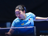 许昕开场！日本女团3-0乌克兰晋级四强 多位男陪练曝光证剑指金牌