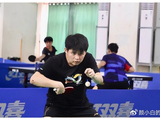林诗栋回海大不忘训练！直言经受磨难没放弃 名嘴：他是国乒宝贵财富