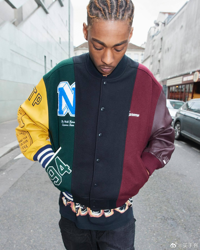 联名王者supreme这次与mm6合作你们期待吗