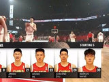 100比93！中国男篮两连胜！