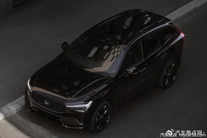 售5239万沃尔沃xc60极夜黑上市t8插混5s破百