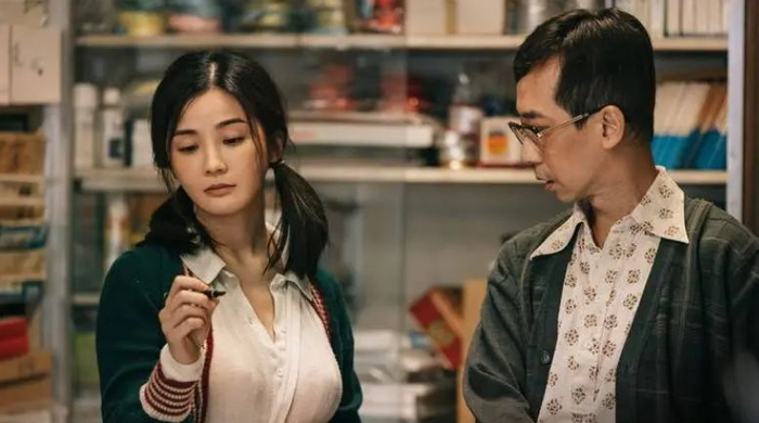 老态畸形梁朝伟余香凝封金像帝后港娱颓势下的意料与情理