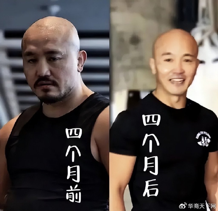 一龙大师除了会挨打,会拳击吗?