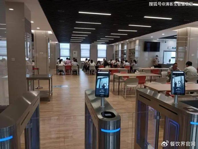 专访:团餐界创新"黑马",诸多大厂"食堂"背后的潘多拉