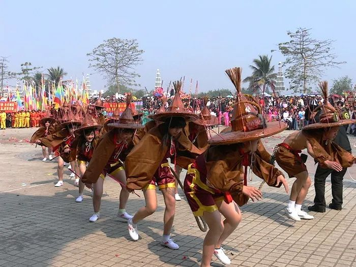 粤东粤西非遗文化激情碰撞3月17日鼎能非遗民俗文化节鲜美绽放