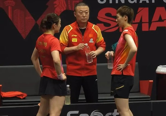 陈梦基本锁定奥运资格引争议!一站定生死失公允?马琳再被喷上热搜!