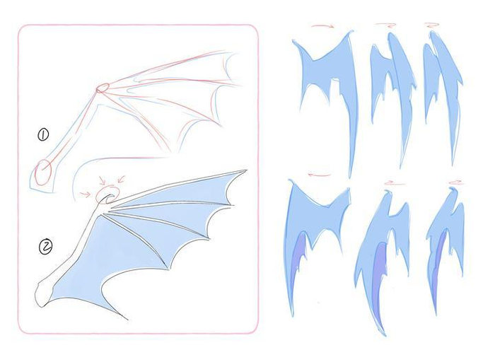 掌握这几个技巧,画龙不再难!