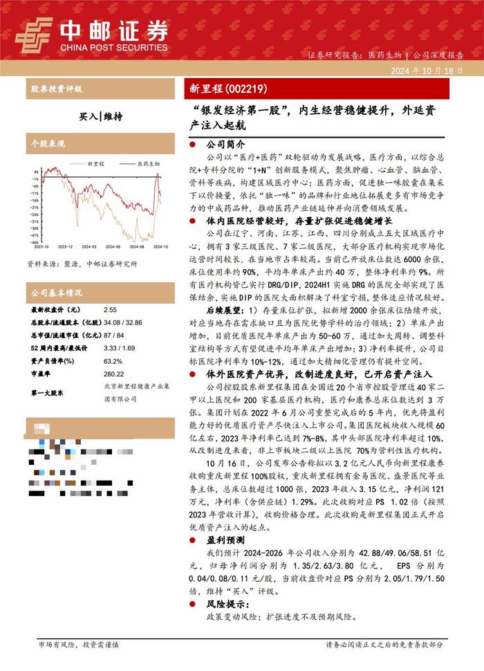 调研汇总：中欧、嘉实、华夏基金等59家明星机构调研华利集团！  第2张