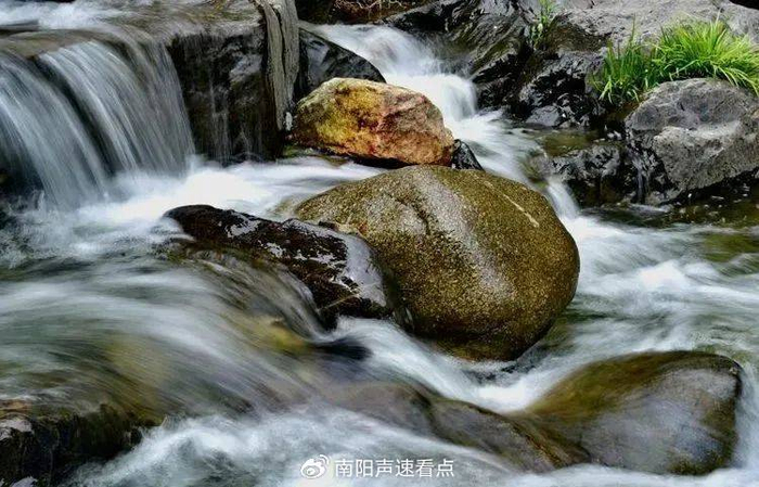 不负美好时光,西峡龙潭沟中秋国庆长假完美收官!