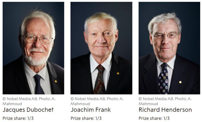 charpentier教授(左)和jennifer doudna教授(右)2020年诺贝尔化学奖