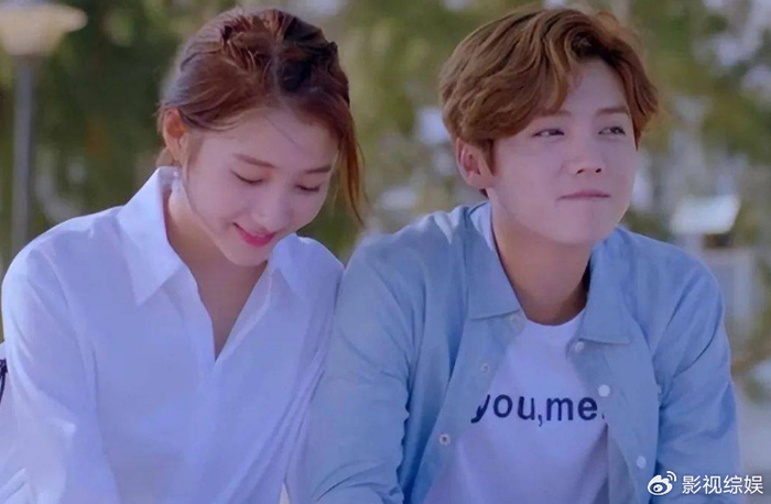 张艺兴事业超鹿晗黄子韬打造女团正面照曝光却遭吐槽没辨识度