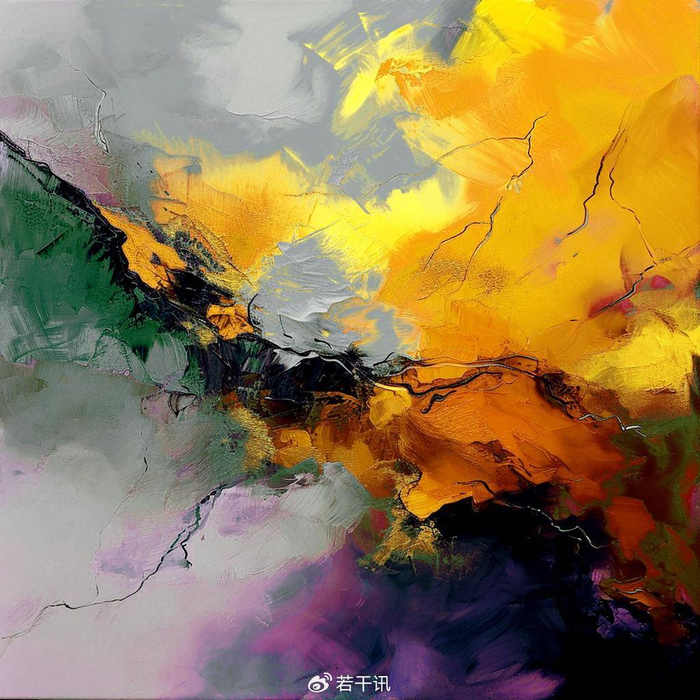 "一带一路"当代艺术名家系列推荐——刘弋荣