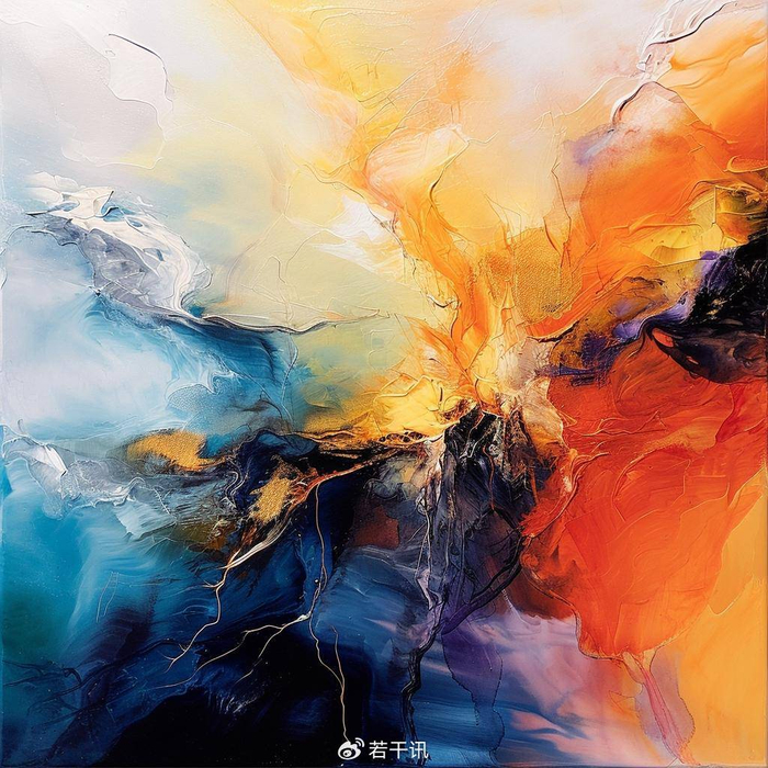 "一带一路"当代艺术名家系列推荐——刘弋荣