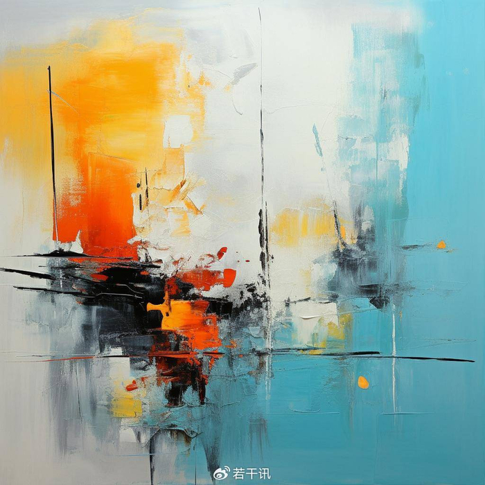 "一带一路"当代艺术名家系列推荐——刘弋荣|油画|作品展|邀请展_新浪