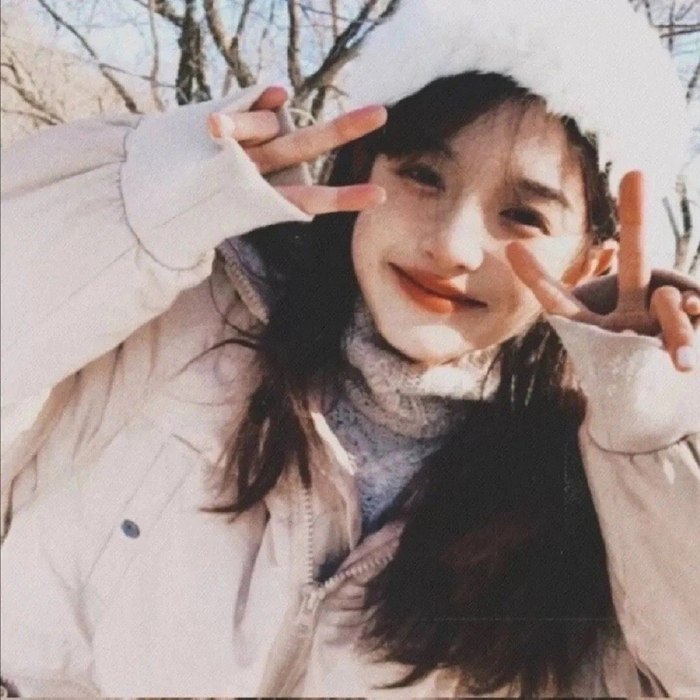 胶片女生头像9615__财经头条