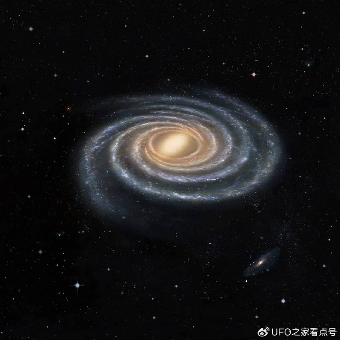 韦伯望远镜发现宇宙第一颗恒星位于134亿光年外质量远超太阳