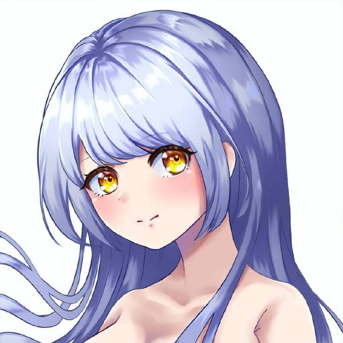 教你新手都会的头发阴影画法!