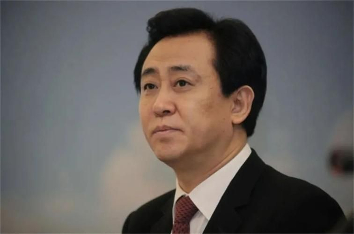 恒大总裁被抓,财经大V预言:下一个就是许家印