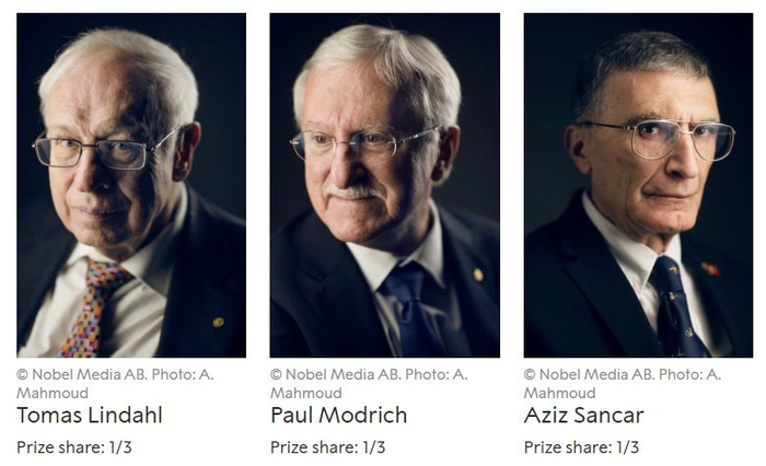 charpentier教授(左)和jennifer doudna教授(右)2020年诺贝尔化学奖