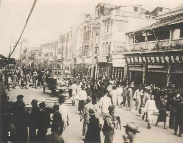 多张历史照片回顾:震惊中外的“四一二”反革命政变__财经头条__新浪财经